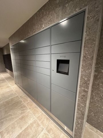 GENOVIA神戸湊川公園の物件内観写真