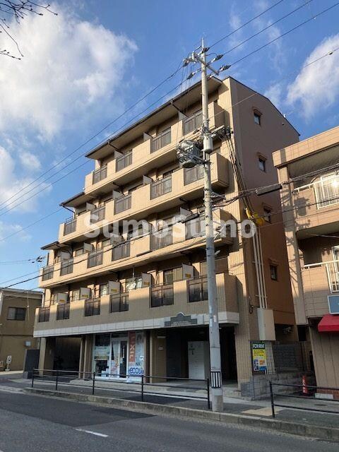 カーサ王塚台の物件外観写真