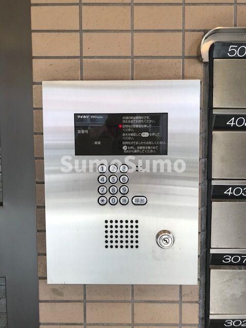 カーサ王塚台の物件外観写真