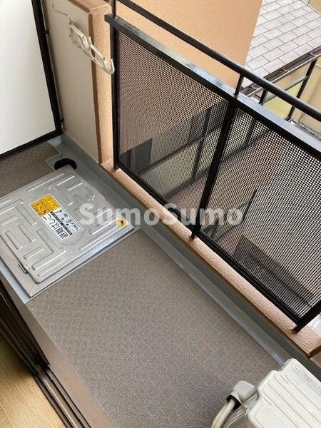 カーサ王塚台の物件内観写真