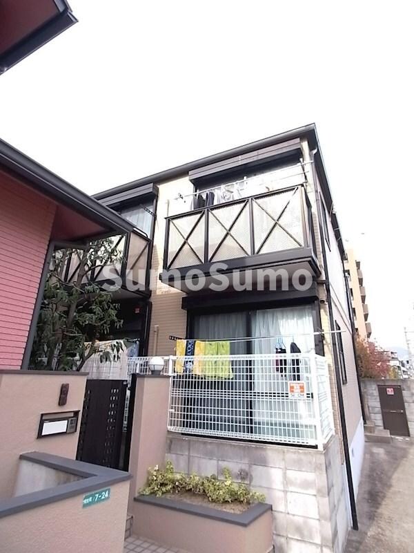 夙川駅 徒歩2分 1階の物件外観写真