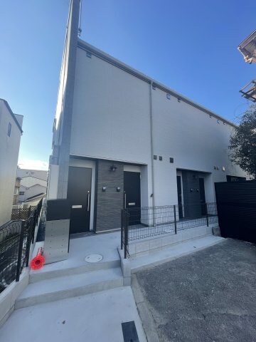 Ｋパラッツォ兵庫五宮町の物件外観写真