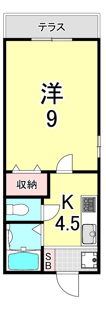 間取り画像