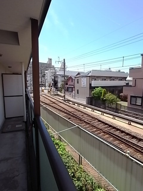 夙川駅 徒歩2分 3階の物件内観写真