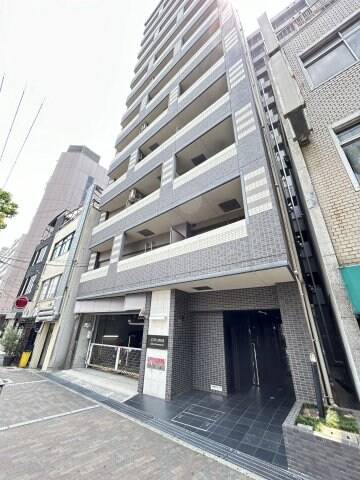 CITYSPIRE神戸元町Ⅰの物件外観写真