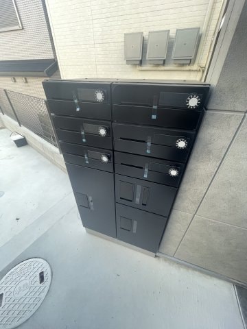 Ｋパラッツォ兵庫五宮町の物件内観写真