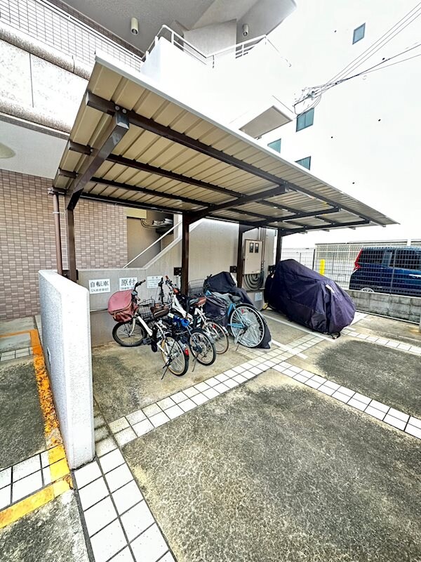 コスタレイ神戸三宮の物件外観写真