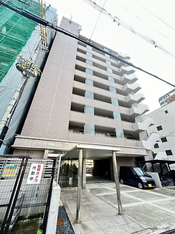 コスタレイ神戸三宮の物件外観写真