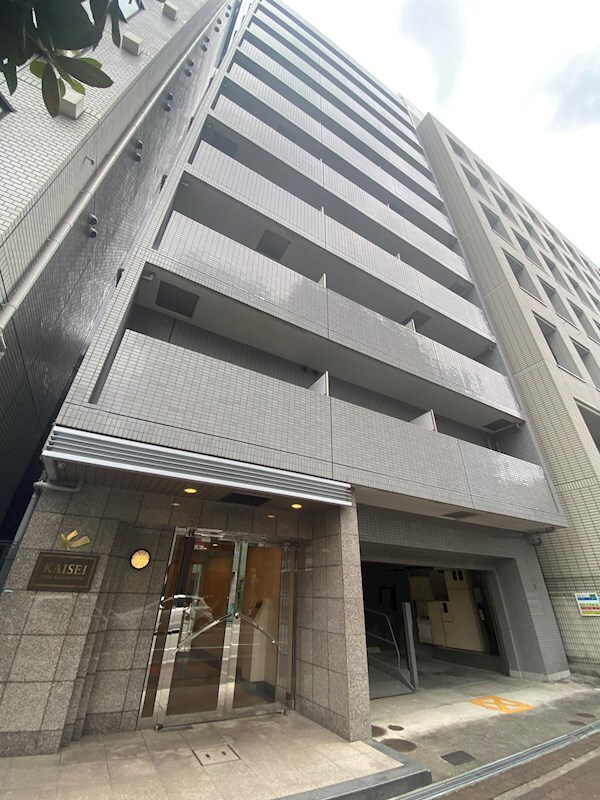 KAISEI神戸海岸通の物件外観写真