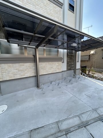 KTIレジデンス西新町の物件内観写真