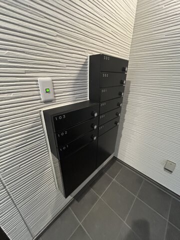 KTIレジデンス西新町の物件内観写真