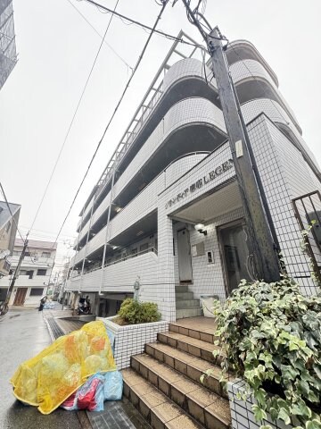 グランディア摩耶LEGENDの物件外観写真