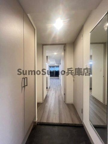 神戸駅 徒歩8分 2階の物件内観写真