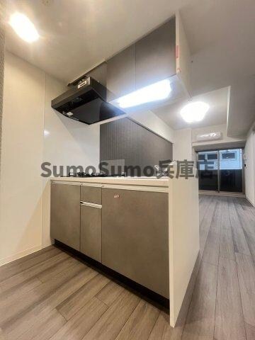 神戸駅 徒歩8分 2階の物件内観写真