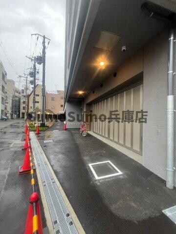 神戸駅 徒歩8分 2階の物件外観写真