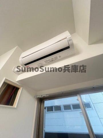 神戸駅 徒歩8分 2階の物件内観写真