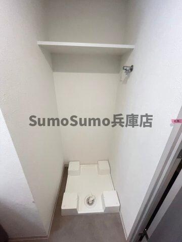 神戸駅 徒歩8分 2階の物件内観写真