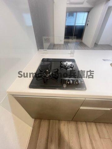 神戸駅 徒歩8分 2階の物件内観写真