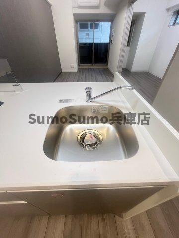 神戸駅 徒歩8分 2階の物件内観写真