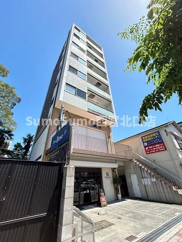 ノベラ西宮江上町の物件外観写真