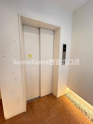 ノベラ西宮江上町の物件外観写真