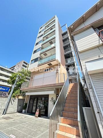 ノベラ西宮江上町の物件外観写真