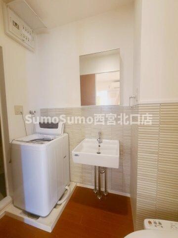 ノベラ西宮江上町の物件内観写真