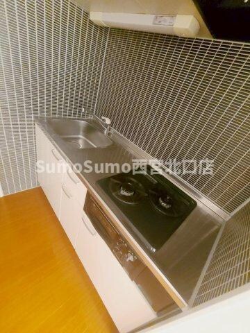 ノベラ西宮江上町の物件内観写真