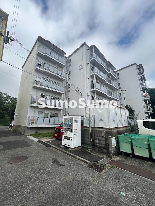 グリーンヒル白川の物件外観写真