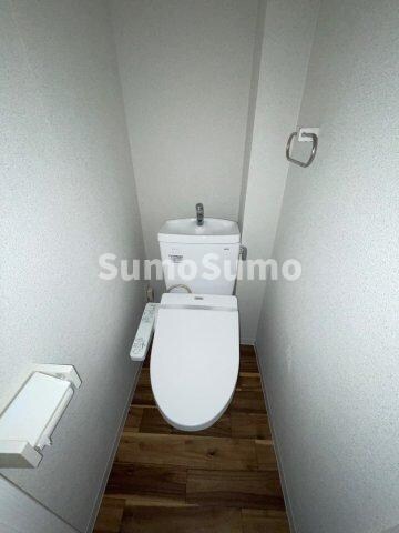 グリーンヒル白川の物件内観写真