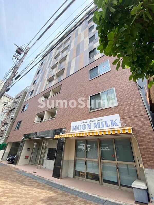 SDグランツ神戸西元町の物件外観写真