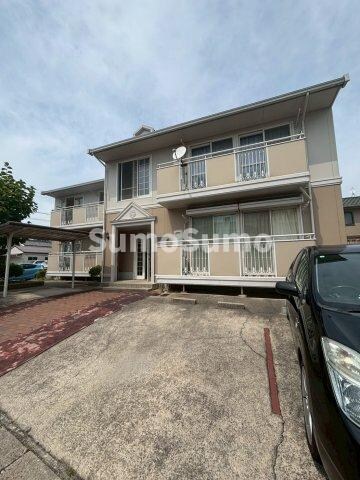 メゾン・ド・クレールの物件外観写真