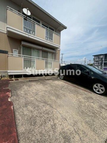 メゾン・ド・クレールの物件外観写真