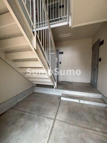 メゾン・ド・クレールの物件外観写真