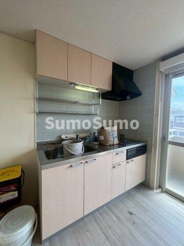 メゾン・ド・クレールの物件内観写真