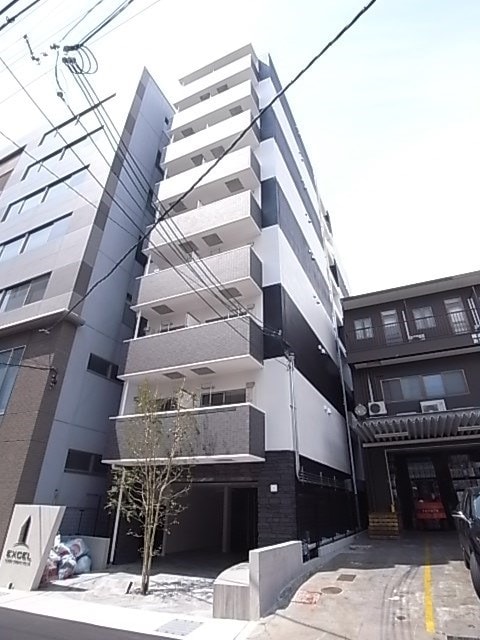 エクセル神戸アーバンヒルズの物件外観写真