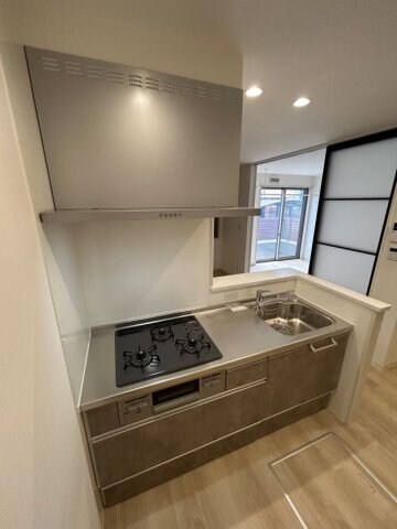 神戸駅 徒歩14分 1階の物件内観写真