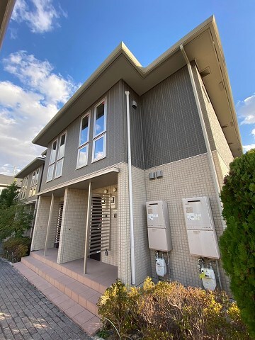 小林駅 徒歩10分 2階の物件外観写真