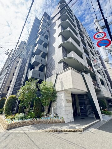 フォレ・リビエール磯辺通の物件外観写真