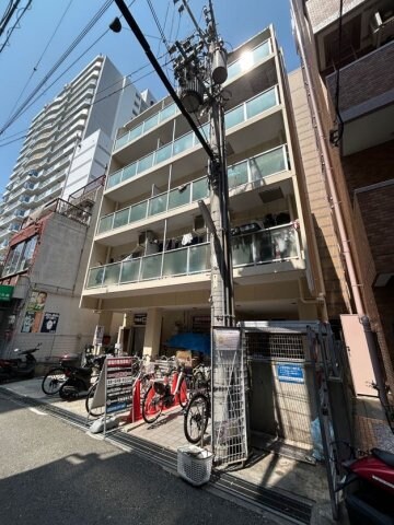 神戸駅 徒歩7分 5階の物件外観写真