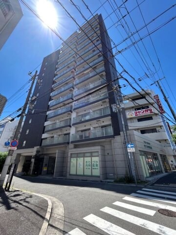 兵庫駅 徒歩2分 6階の物件外観写真