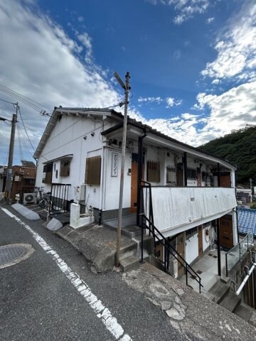 板宿駅 徒歩12分 1階の物件外観写真