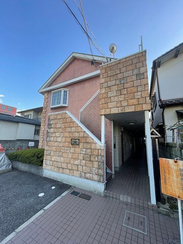 鳴尾・武庫川女子大前駅 徒歩9分 1階の物件外観写真