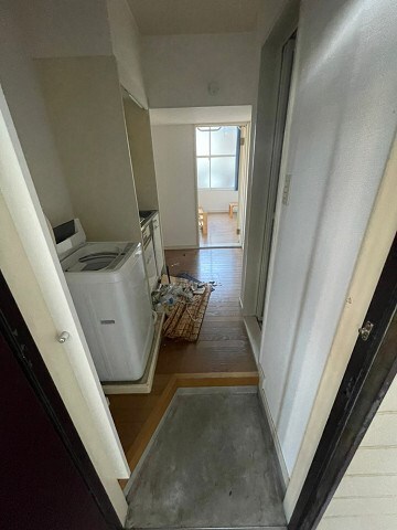 鳴尾・武庫川女子大前駅 徒歩9分 1階の物件内観写真