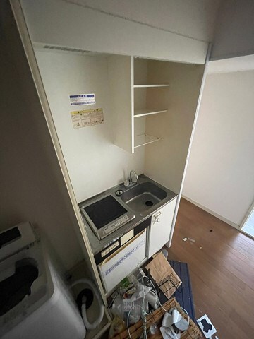 鳴尾・武庫川女子大前駅 徒歩9分 1階の物件内観写真