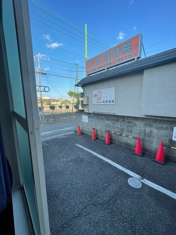 鳴尾・武庫川女子大前駅 徒歩9分 1階の物件内観写真