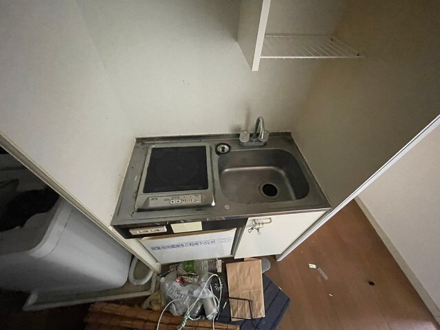 鳴尾・武庫川女子大前駅 徒歩9分 1階の物件内観写真