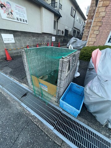 鳴尾・武庫川女子大前駅 徒歩9分 1階の物件内観写真
