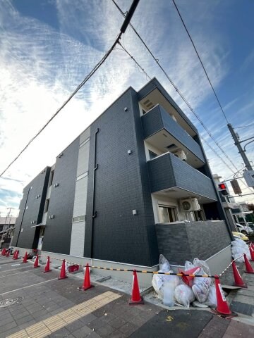 フジパレス西宮北口テラスの物件外観写真