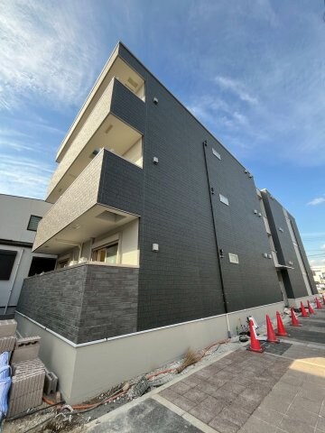 フジパレス西宮北口テラスの物件外観写真